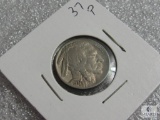 1937 Buffalo nickel