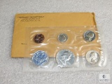 1962 US proof coin set