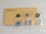1962 US proof coin set