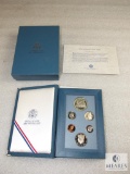 1987 United States Prestige Set - Constitution Commemorative