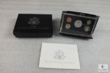 1992 United States Mint Premier Silver Proof Set