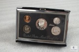 1992 United States Mint Silver Proof Set