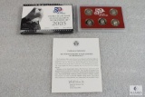 2005 United States Mint 50 State Quarters Silver Proof Set