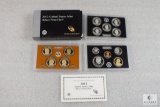 2012 United States Mint Silver Proof Set