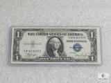 Series 1935-C US $1 silver certificate