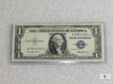 Series 1935-F US $1 silver certificate