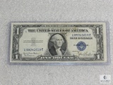 Series 1935-D US $1 silver certificate