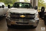 2012 Chevrolet 2500HD Service Truck w/Knapheide Body