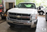 2007 Chevrolet 2500HD 4x4 Truck w/Ext. Cab