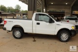 2014 Ford F-150 XL 4x4 Truck w/5.0 Engine