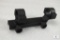 Armalite AR15 scope mount and rings