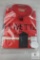 NEW - Beretta Shirt TM Shooting LS Red Size Extra Large