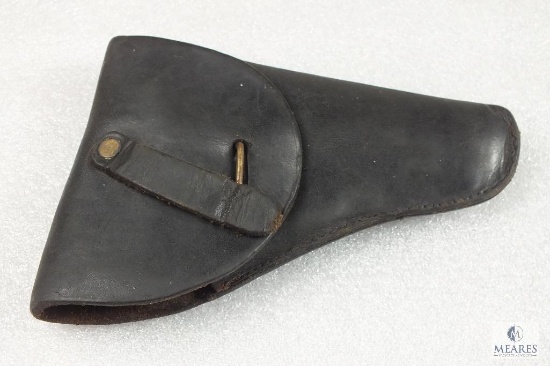 Vintage leather walther PPK holster