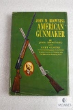 John Browning American Gunmaker hardback book. By John Browning. 322 pages