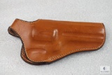 Bianchi leather holster fits 4