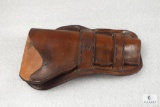 Wylie leather custom leather holster fits 5.5