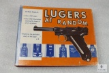 Lugers at random hardback book by Kenyon. 406 pages. Rare find