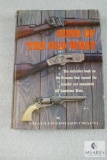 Guns of the Old West by Charles Chapel hardback book. 300 pages