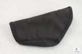 Inside waist holster fits colt 1911