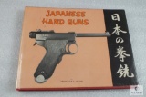 Japanese Handguns hardback book by Frederick Leithe