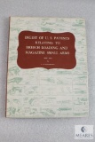 Digest of U.S. Patents Relating to Breech loading Magazine Small Arms by flayderman. Hardback book.