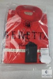 NEW - Beretta Shirt TM Shooting LS Red Size Extra Large