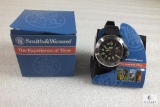 NEW IN THE BOX - Smith and Wesson Military & Police Officer Watch