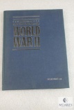 Encyclopedia of World War II hardback book.