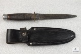 Kuno Ritter Germany double edged dagger