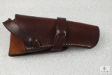 Leather Holster fits Ruger Bearcat