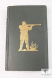 American Rifle hardback book by John Chapman