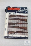 Gunstock Finishing and Care Hardback Book by A. Donald Newell copyright 1954