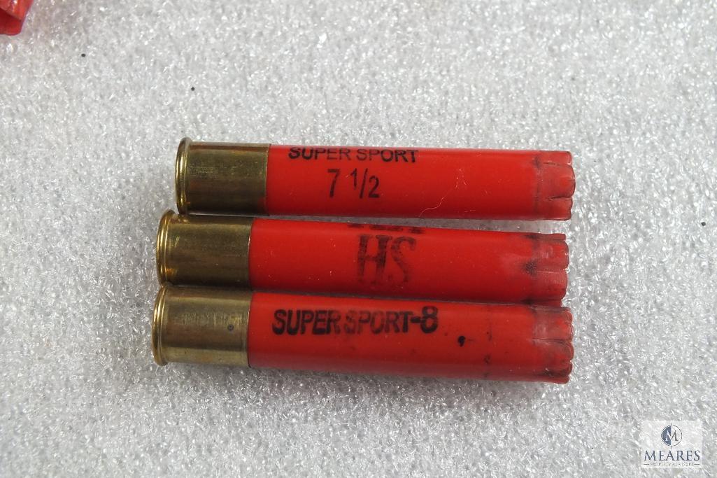 410 Gauge Shotgun Shell/Cartridge Red - Empty Shotgun Cartridges