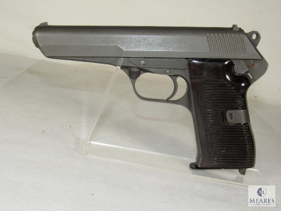 CZ CZ-54 7.62 Tokarev Semi-Auto Pistol