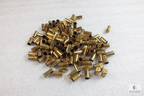 Lot approximately 100 .40 S&W Brass for Reloading