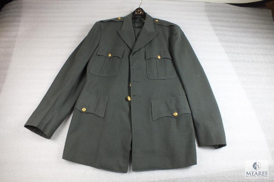 Vintage Military Jacket & Pants Suite Jacob Reed's & Sons Jacket 42 Reg. Pants 40 Reg.