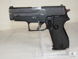 Sig Sauer P6 9mm German Police Semi-Auto Pistol