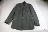 Vintage Military Jacket & Pants Suite Jacob Reed's & Sons Jacket 42 Reg. Pants 40 Reg.