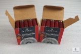 50 Federal 12 Gauge Shotgun Shells 2-3/4