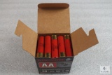 25 Winchester AA 28 Gauge Shotgun Shells 2-3/4