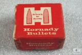 Approximately 80 Hornady 22 Cal .224
