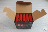 25 Winchester AA 12 Gauge Shotgun Shells 7-1/2 Shot 1 oz 2-3/4