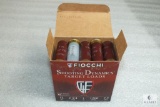 25 Fiocchi Target Load 12 Gauge Shotgun Shells 7.5 Shot 2-3/4