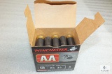 20 Winchester AA 12 Gauge Shotgun Shells Target Load 8 Shot 1 oz 2-3/4