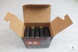 20 Winchester AA 12 Gauge Shotgun Shells 7-1/2 Shot 1 oz 2-3/4