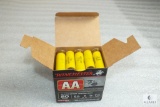 50 Winchester AA Target Load 20 Gauge Shotgun Shells 7.5 Shot 7/8 oz 2-3/4