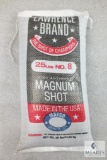Lawrence Brand Magnum Load Lead Shot 25 lbs 7.5