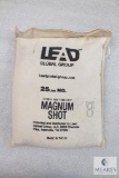 Lead Global Group Magnum Shot 25 lbs 8