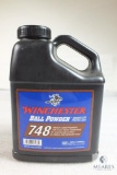 Winchester Ball Powder Smokeless Propellant 748 for Reloading (NO SHIPPING)