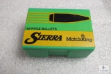 100 Count Sierra 270 Cal .277 Diameter 135 Grain HPBT Match 1833